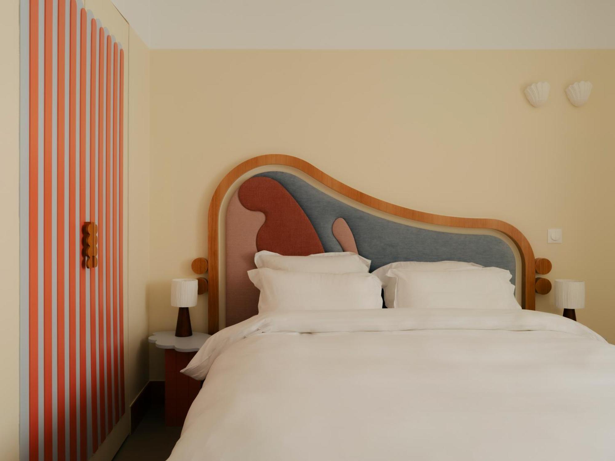 Edgar - Rue D'antibes Appart hôtel Cannes