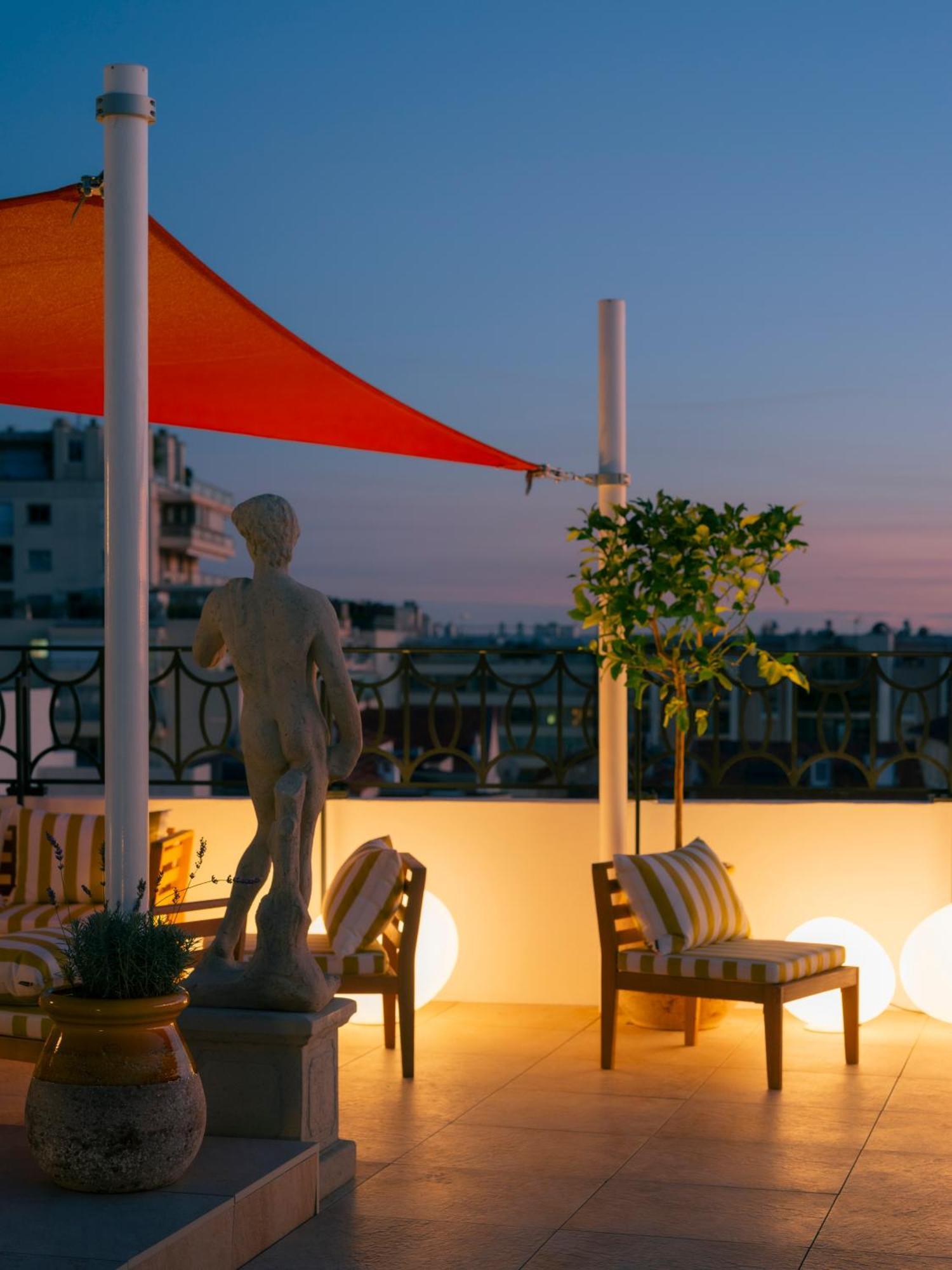 Edgar - Rue D'antibes Appart hôtel *