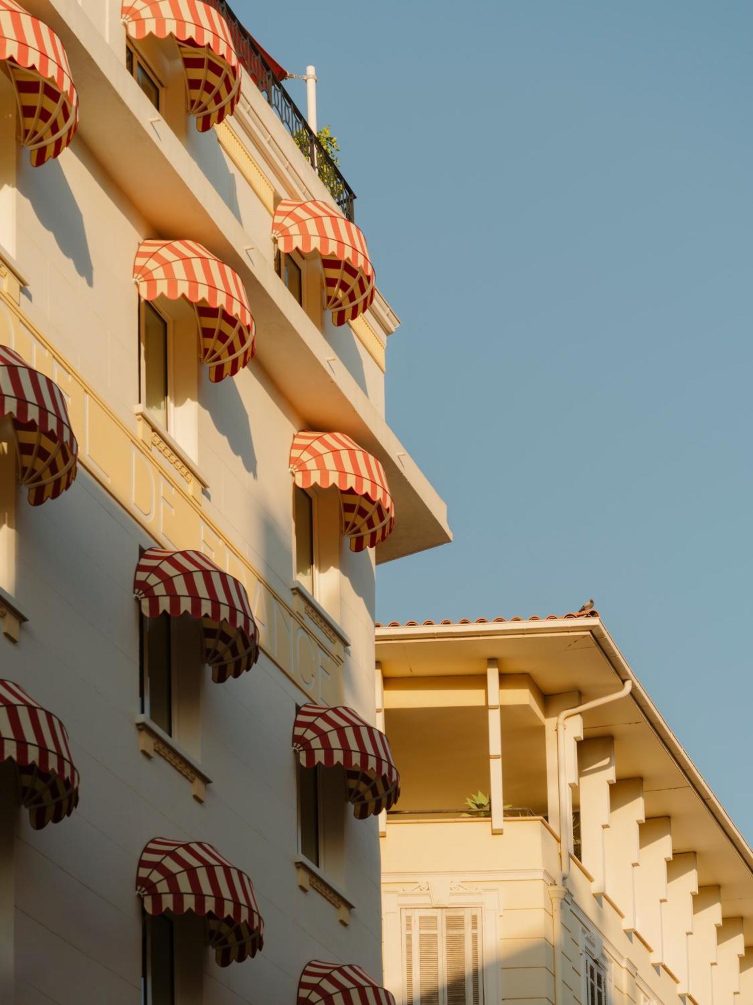 Appart hôtel Edgar - Rue D'antibes