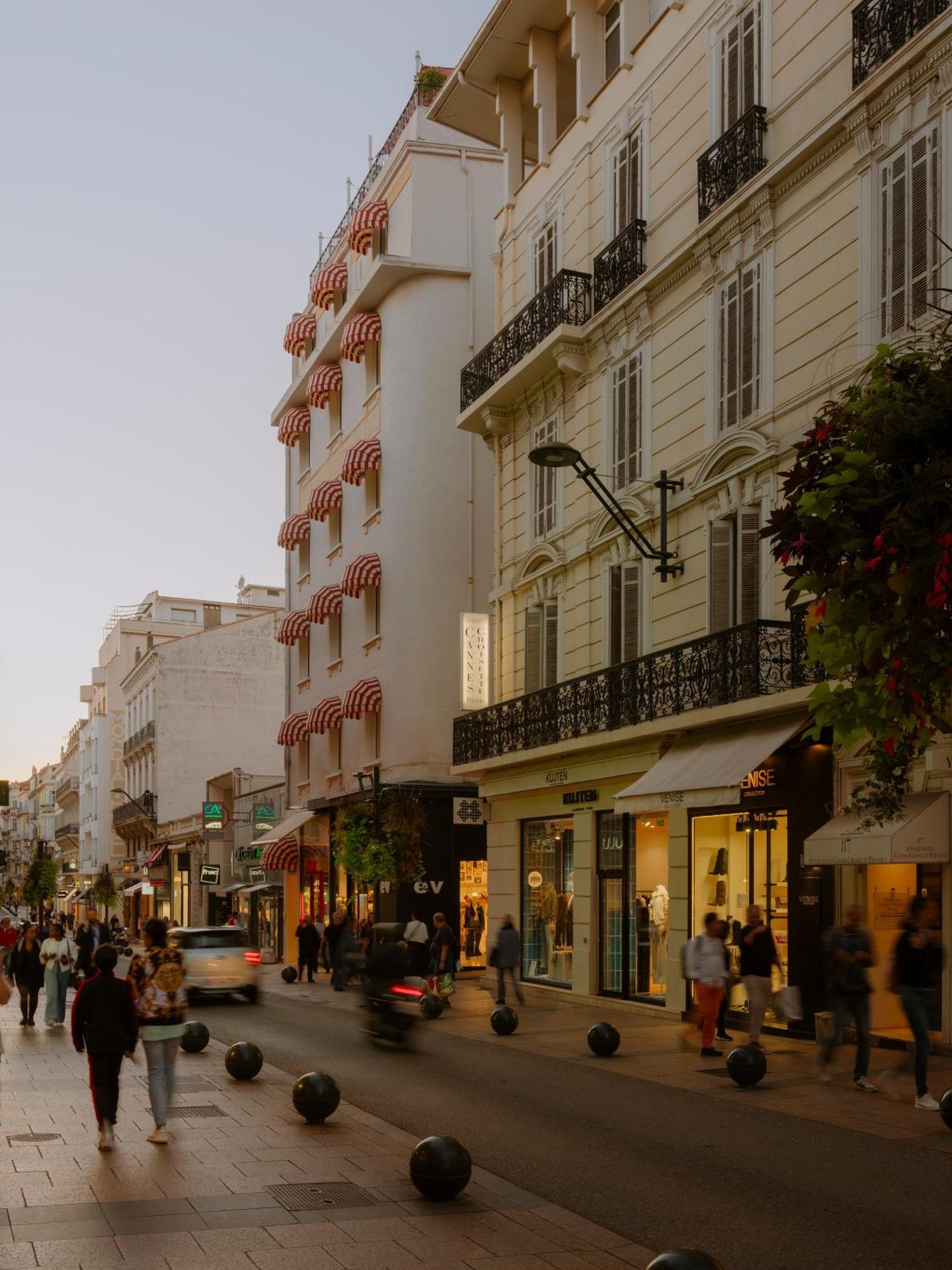 Appart hôtel Edgar - Rue D'antibes *
