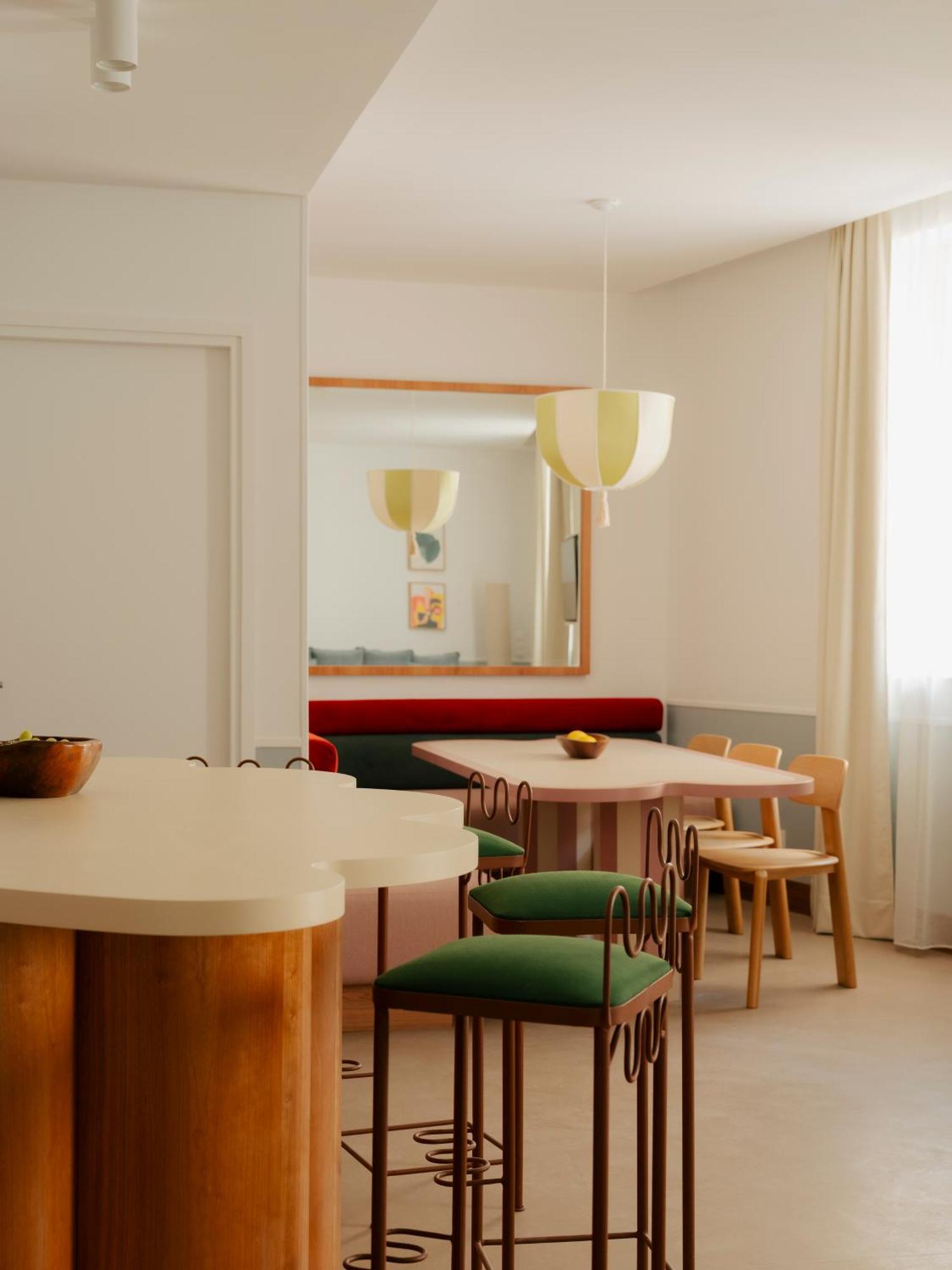 Appart hôtel Edgar - Rue D'antibes *