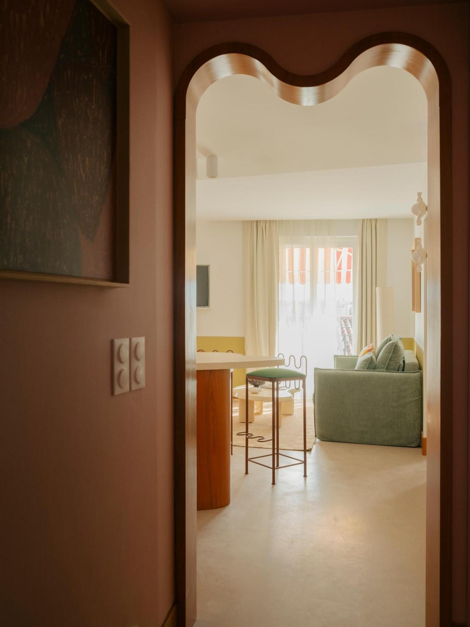 Edgar - Rue D'antibes Appart hôtel Cannes