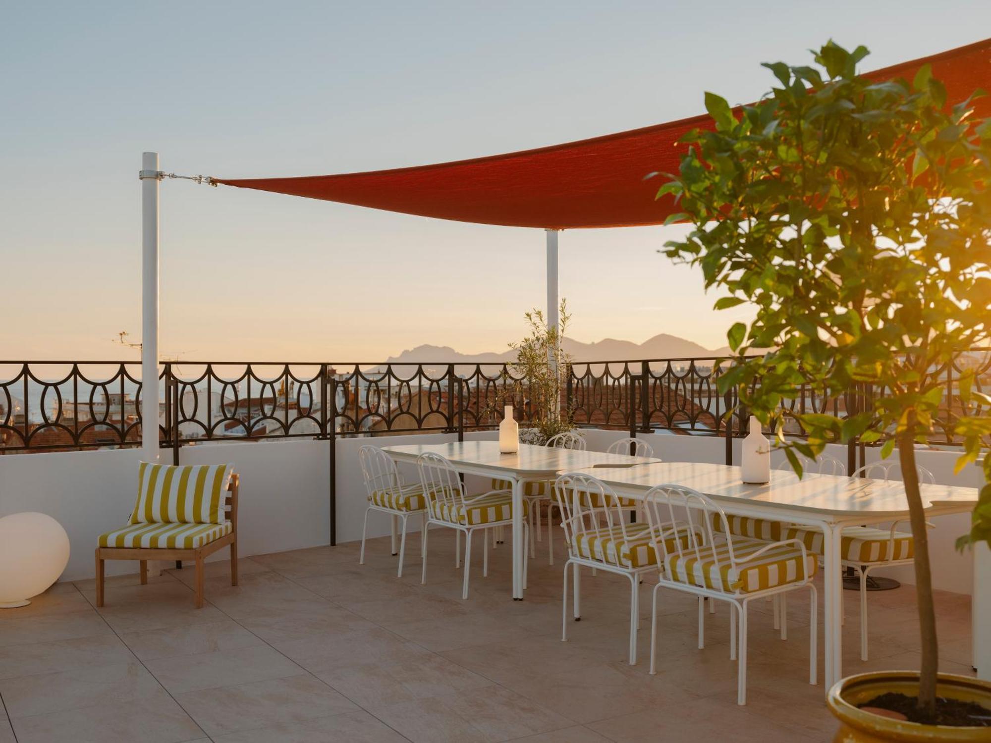 Edgar - Rue D'antibes Appart hôtel *