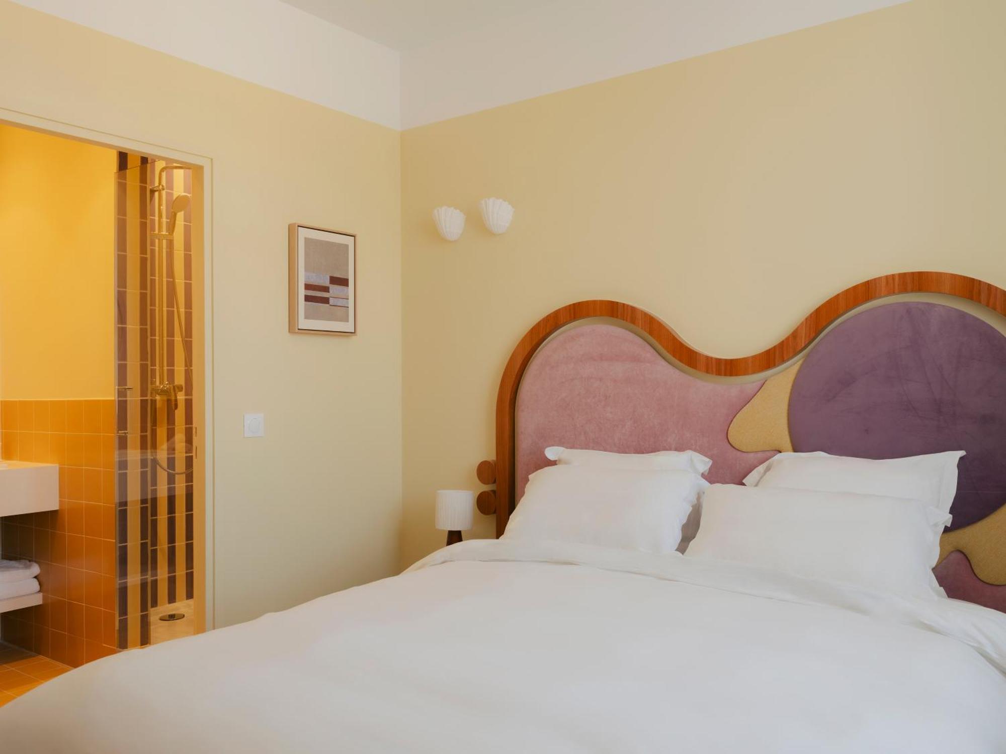 Appart hôtel Edgar - Rue D'antibes