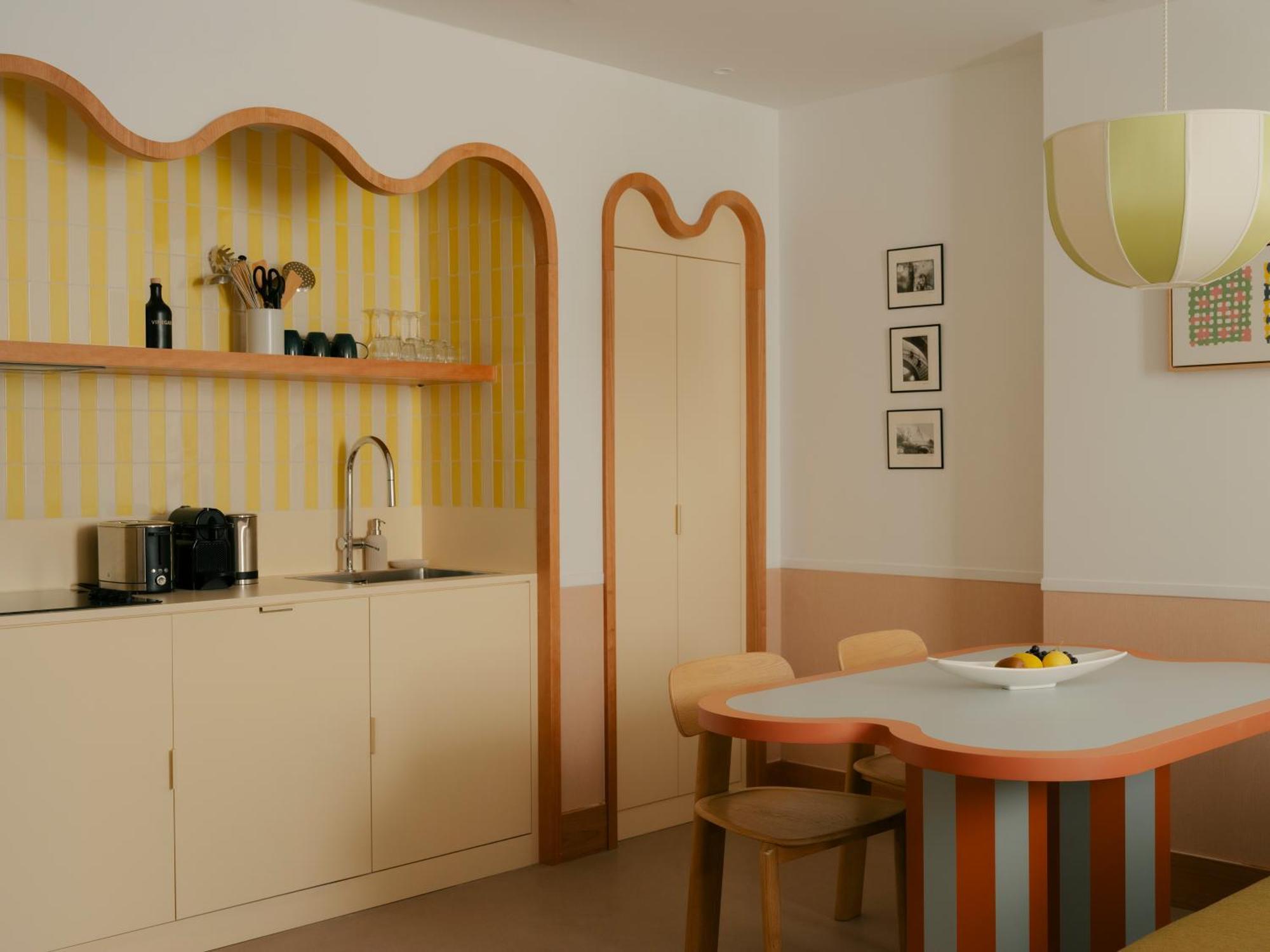 Appart hôtel Edgar - Rue D'antibes
