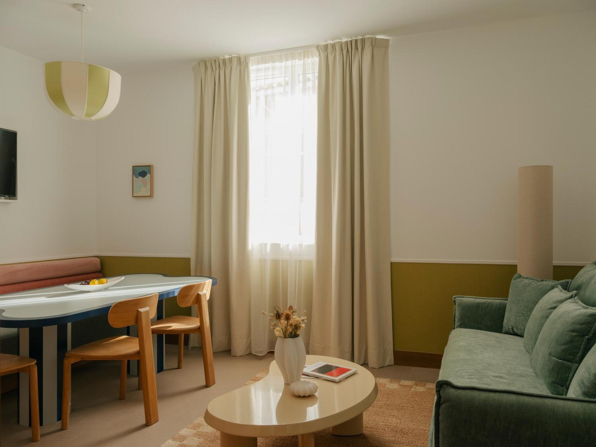 Aparthotel Edgar - Rue D'antibes *