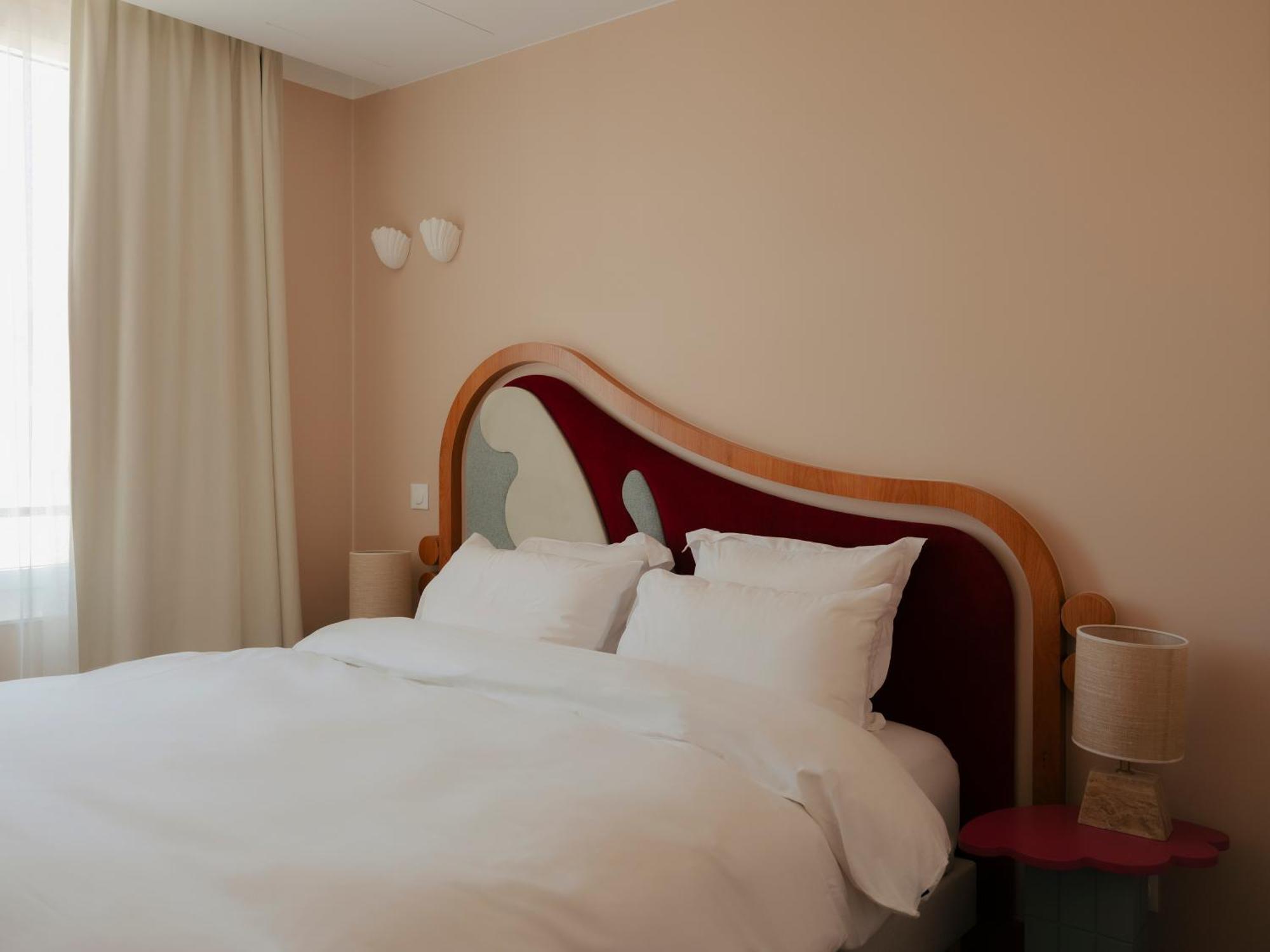 Aparthotel Edgar - Rue D'antibes *