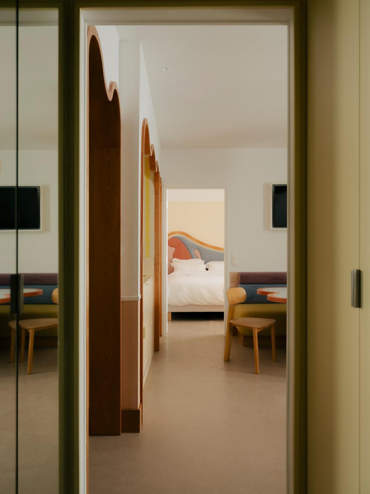 Aparthotel Edgar - Rue D'antibes