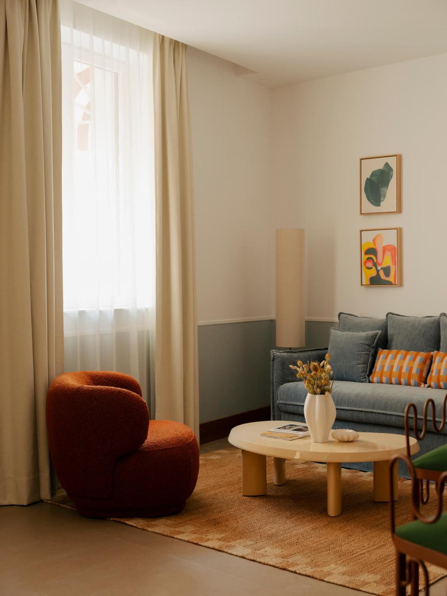 Aparthotel Edgar - Rue D'antibes
